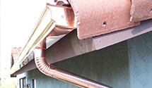 Rain Gutter Installation, Repair, Cleaning and Protection in King Hill, ID